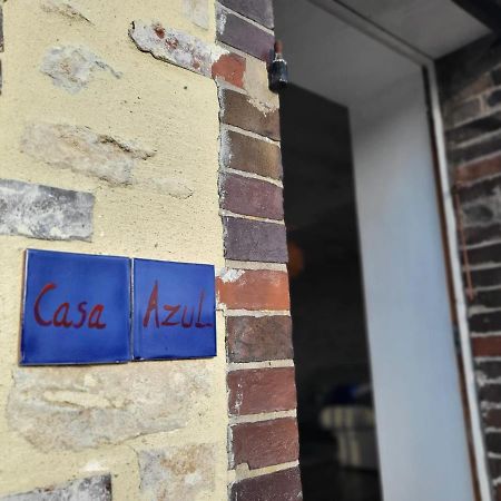 Casa Azul - Omaha Beach 滨海科勒维尔 外观 照片